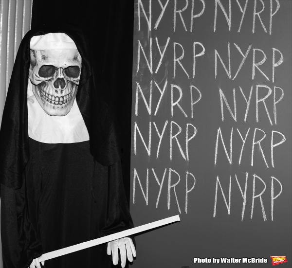 Photo Coverage: Inside FELLINI HULAWEENI with Bette Midler & More Image