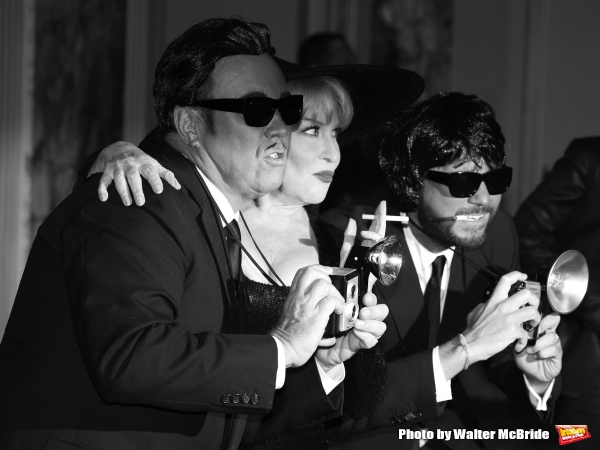 Photo Coverage: Inside FELLINI HULAWEENI with Bette Midler & More Image