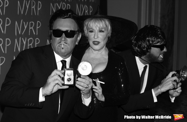 Photo Coverage: Inside FELLINI HULAWEENI with Bette Midler & More Image