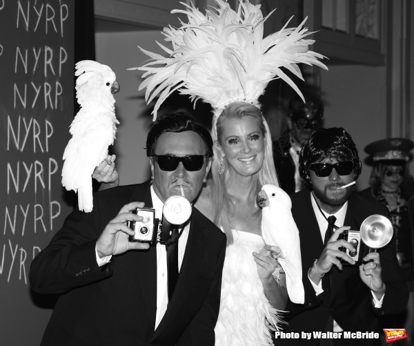 Photo Coverage: Inside FELLINI HULAWEENI with Bette Midler & More Image