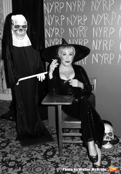 Photo Coverage: Inside FELLINI HULAWEENI with Bette Midler & More Image