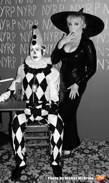 Photo Coverage: Inside FELLINI HULAWEENI with Bette Midler & More Image