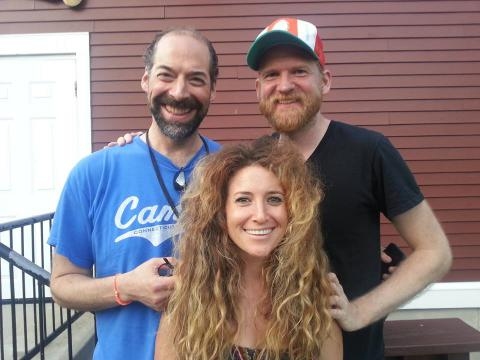 BWW Exclusive: NTI Alumni Company - The Debate Society  Image