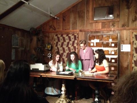 BWW Exclusive: NTI Alumni Company - The Debate Society  Image