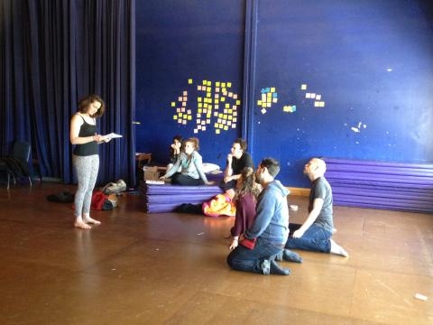 BWW Exclusive: NTI Alumni Company - The Debate Society  Image