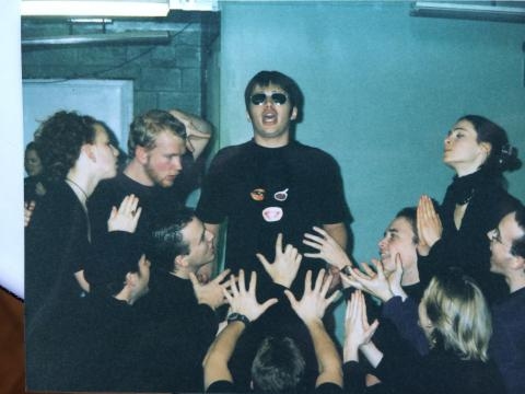 BWW Exclusive: NTI Alumni Company - The Debate Society  Image