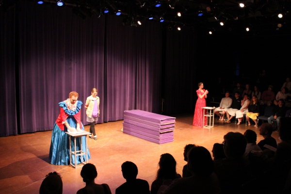 BWW Exclusive: NTI Alumni Company - The Debate Society  Image