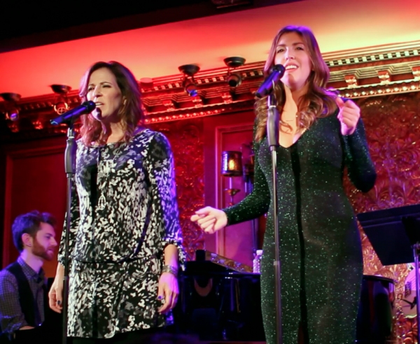 Photo Coverage: CALIFORNIA DREAMIN' Tributes The Mamas & The Papas at 54 Below 