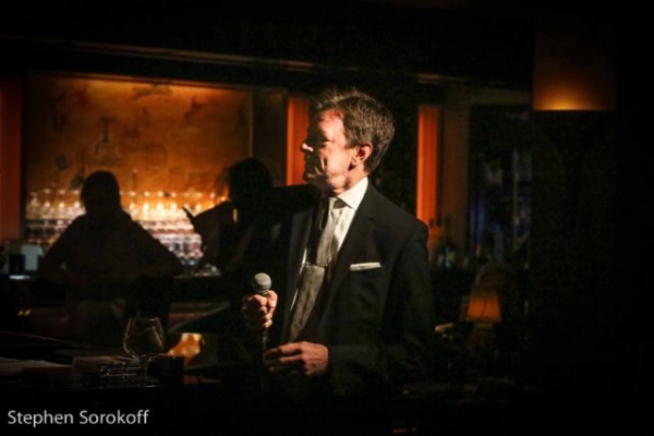 Photo Coverage: Billy Stritch & Jim Caruso Return to Bemelmans Bar Image
