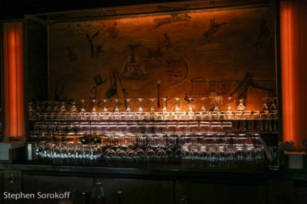 Photo Coverage: Billy Stritch & Jim Caruso Return to Bemelmans Bar Image