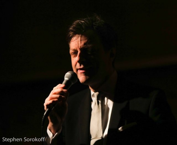 Photo Coverage: Billy Stritch & Jim Caruso Return to Bemelmans Bar Image
