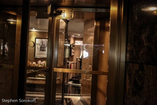 Photo Coverage: Billy Stritch & Jim Caruso Return to Bemelmans Bar Image