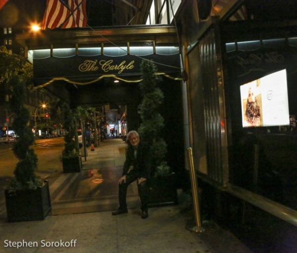 Photo Coverage: Billy Stritch & Jim Caruso Return to Bemelmans Bar Image