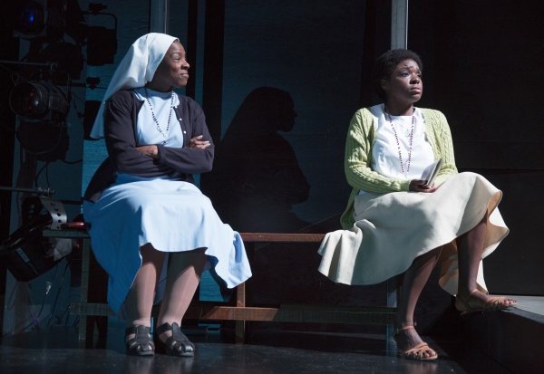 Photo Flash: First Look at Signature Theatre's OUR LADY OF KIBEHO, Directed by Michael Greif Image