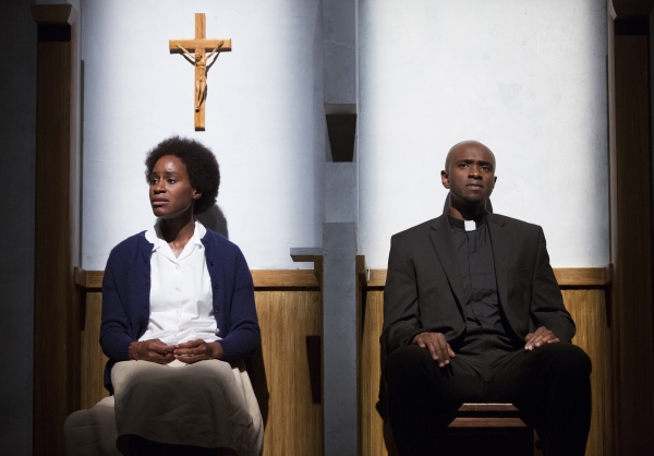 Photo Flash: First Look at Signature Theatre's OUR LADY OF KIBEHO, Directed by Michael Greif Image
