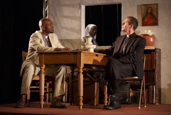 Photo Flash: First Look at Signature Theatre's OUR LADY OF KIBEHO, Directed by Michael Greif Image