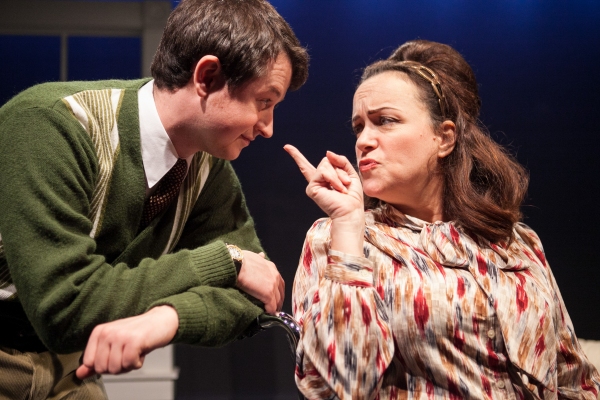 Photo Flash: First Look at Washington Stage Guild's PEN  Image