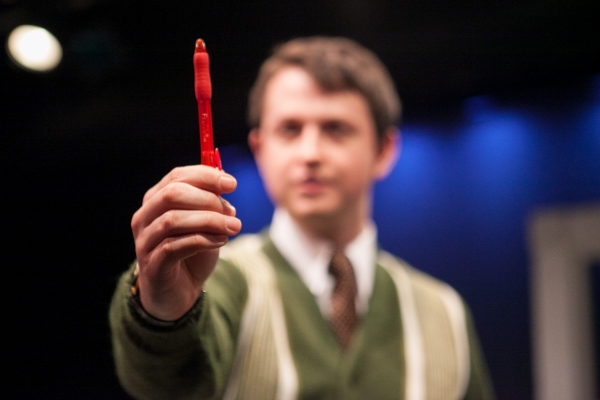 Photo Flash: First Look at Washington Stage Guild's PEN Image