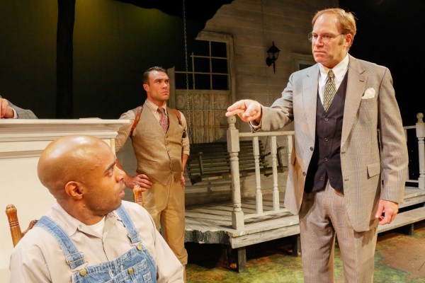 Photo Flash: First Look at Bay Street Theater's TO KILL A MOCKINGBIRD Image