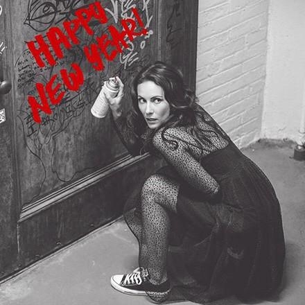 Photo Flash: Laura Benanti to Ring in the New Year at 54 Below Image