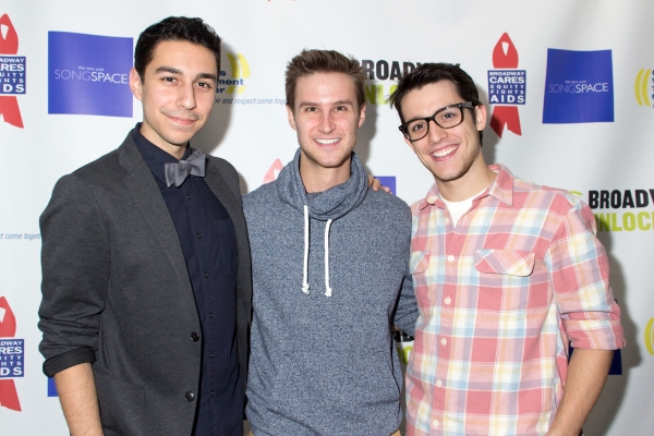 Photo Coverage: Kate Wetherhead, Barrett Wilbert Weed, Tituss Burgess & More Take Part in BROADWAY UNLOCKED Give Back Concert Image