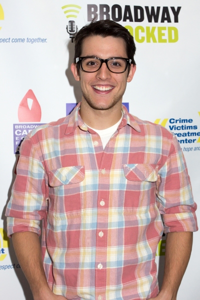 Photo Coverage: Kate Wetherhead, Barrett Wilbert Weed, Tituss Burgess & More Take Part in BROADWAY UNLOCKED Give Back Concert Image