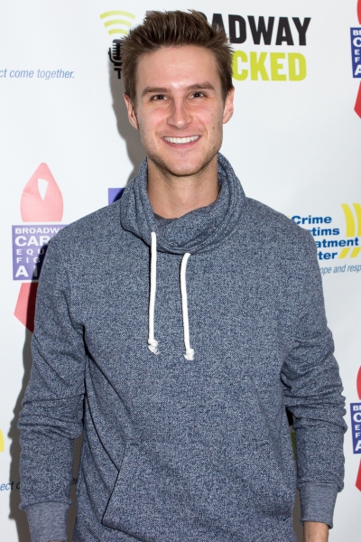 Photo Coverage: Kate Wetherhead, Barrett Wilbert Weed, Tituss Burgess & More Take Part in BROADWAY UNLOCKED Give Back Concert  Image