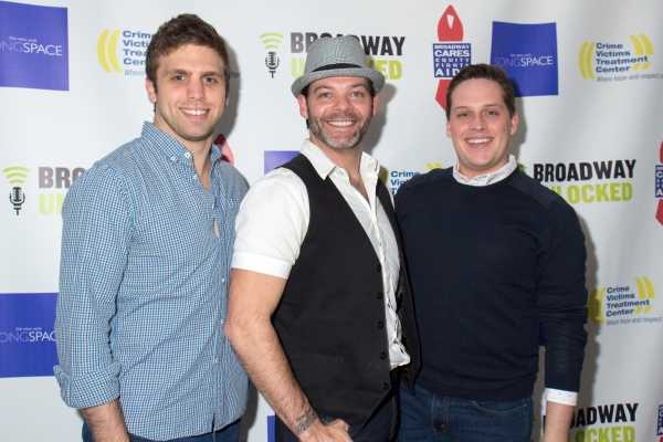 Photo Coverage: Kate Wetherhead, Barrett Wilbert Weed, Tituss Burgess & More Take Part in BROADWAY UNLOCKED Give Back Concert Image