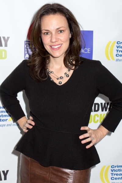 Photo Coverage: Kate Wetherhead, Barrett Wilbert Weed, Tituss Burgess & More Take Part in BROADWAY UNLOCKED Give Back Concert Image
