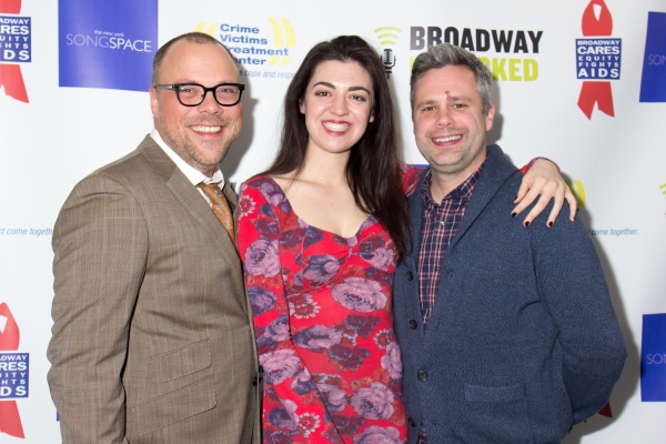 Photo Coverage: Kate Wetherhead, Barrett Wilbert Weed, Tituss Burgess & More Take Part in BROADWAY UNLOCKED Give Back Concert Image