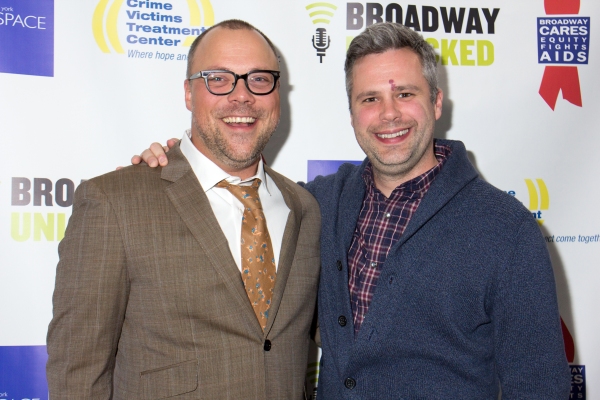 Photo Coverage: Kate Wetherhead, Barrett Wilbert Weed, Tituss Burgess & More Take Part in BROADWAY UNLOCKED Give Back Concert  Image