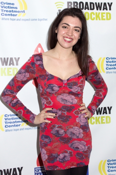 Photo Coverage: Kate Wetherhead, Barrett Wilbert Weed, Tituss Burgess & More Take Part in BROADWAY UNLOCKED Give Back Concert Image