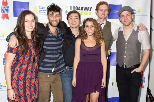 Photo Coverage: Kate Wetherhead, Barrett Wilbert Weed, Tituss Burgess & More Take Part in BROADWAY UNLOCKED Give Back Concert Image