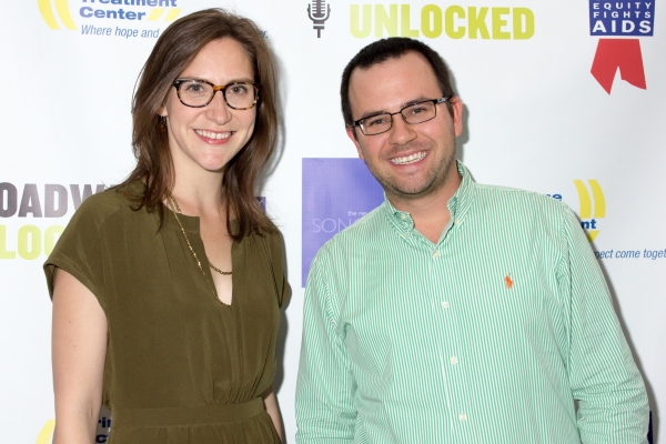 Photo Coverage: Kate Wetherhead, Barrett Wilbert Weed, Tituss Burgess & More Take Part in BROADWAY UNLOCKED Give Back Concert Image