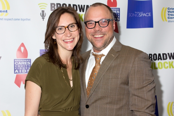 Photo Coverage: Kate Wetherhead, Barrett Wilbert Weed, Tituss Burgess & More Take Part in BROADWAY UNLOCKED Give Back Concert  Image