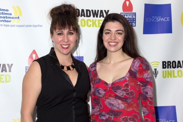 Photo Coverage: Kate Wetherhead, Barrett Wilbert Weed, Tituss Burgess & More Take Part in BROADWAY UNLOCKED Give Back Concert  Image