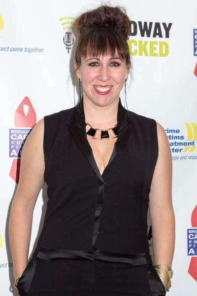 Photo Coverage: Kate Wetherhead, Barrett Wilbert Weed, Tituss Burgess & More Take Part in BROADWAY UNLOCKED Give Back Concert  Image