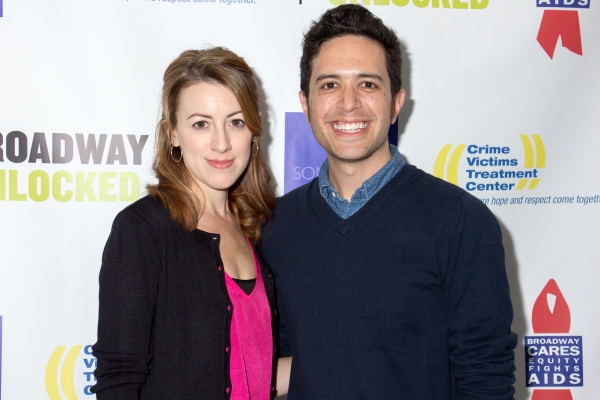 Photo Coverage: Kate Wetherhead, Barrett Wilbert Weed, Tituss Burgess & More Take Part in BROADWAY UNLOCKED Give Back Concert Image