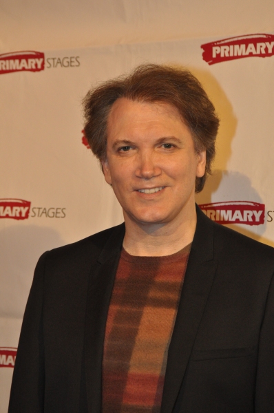 Photo Coverage: Primary Stages Honors Donald Margulies and Julian Schlossberg at 2014 Gala Image