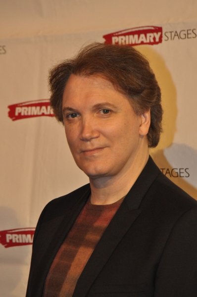 Photo Coverage: Primary Stages Honors Donald Margulies and Julian Schlossberg at 2014 Gala Image
