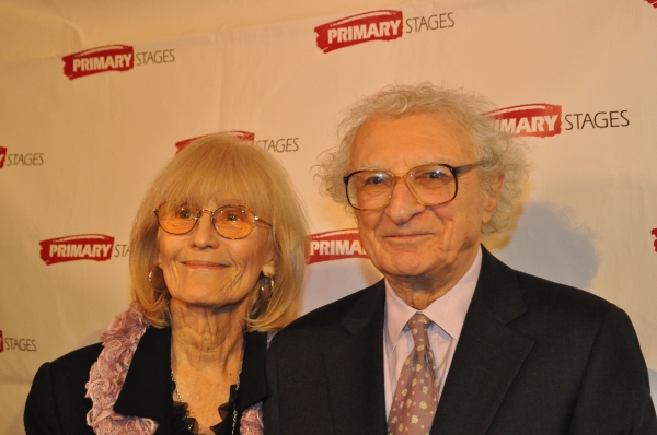 Photo Coverage: Primary Stages Honors Donald Margulies and Julian Schlossberg at 2014 Gala Image