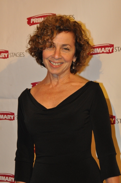 Photo Coverage: Primary Stages Honors Donald Margulies and Julian Schlossberg at 2014 Gala Image