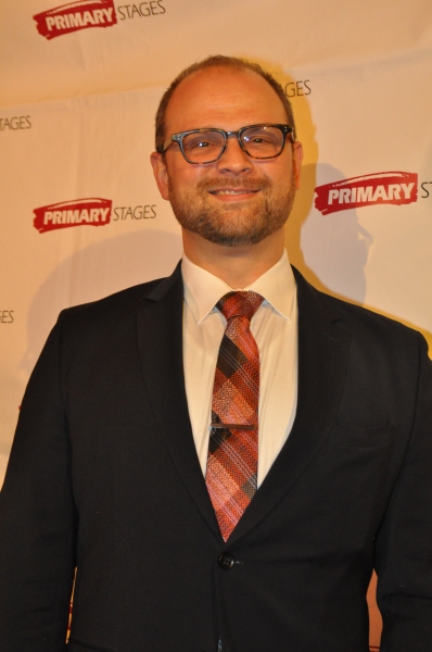 Photo Coverage: Primary Stages Honors Donald Margulies and Julian Schlossberg at 2014 Gala Image