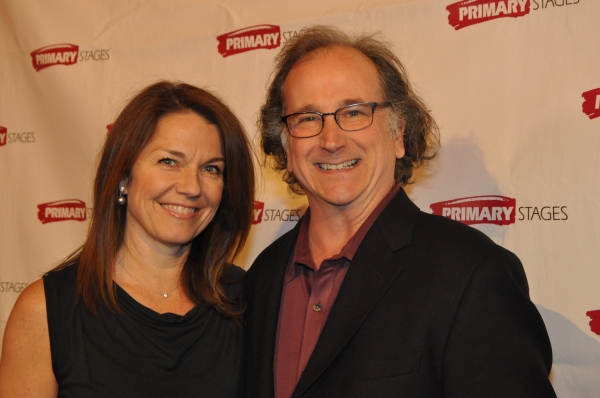 Photo Coverage: Primary Stages Honors Donald Margulies and Julian Schlossberg at 2014 Gala Image