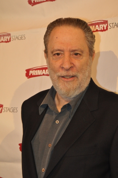 Photo Coverage: Primary Stages Honors Donald Margulies and Julian Schlossberg at 2014 Gala Image