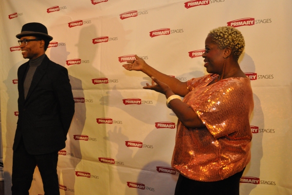 Photo Coverage: Primary Stages Honors Donald Margulies and Julian Schlossberg at 2014 Gala Image