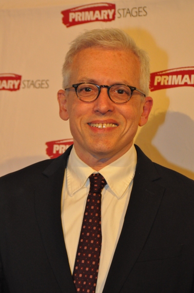 Photo Coverage: Primary Stages Honors Donald Margulies and Julian Schlossberg at 2014 Gala 