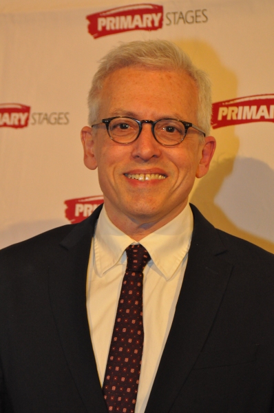 Photo Coverage: Primary Stages Honors Donald Margulies and Julian Schlossberg at 2014 Gala Image