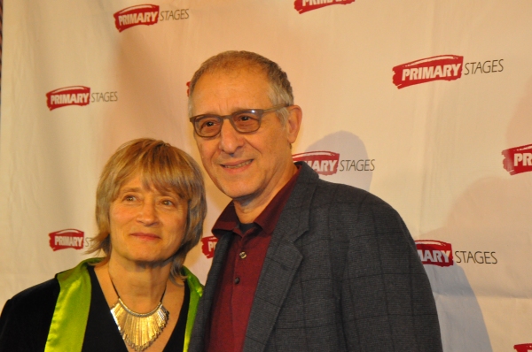Photo Coverage: Primary Stages Honors Donald Margulies and Julian Schlossberg at 2014 Gala Image