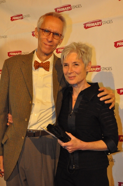 Photo Coverage: Primary Stages Honors Donald Margulies and Julian Schlossberg at 2014 Gala Image